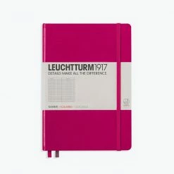 Leuchtturm 1917 Leuchtturm1917 - Notebook - A5 - Berry Notebooks