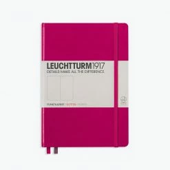 Leuchtturm 1917 Leuchtturm1917 - Notebook - A5 - Berry Notebooks