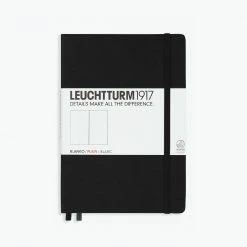Leuchtturm 1917 Leuchtturm1917 - Notebook - A5 - Black