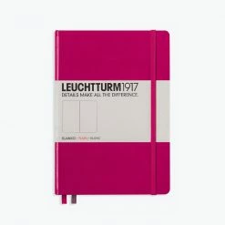 Leuchtturm 1917 Leuchtturm1917 - Notebook - A5 - Berry Notebooks
