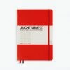 Leuchtturm 1917 Leuchtturm1917 - Notebook - A5 - Red Notebooks
