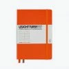 Leuchtturm 1917 Leuchtturm1917 - Notebook - A5 - Orange Notebooks