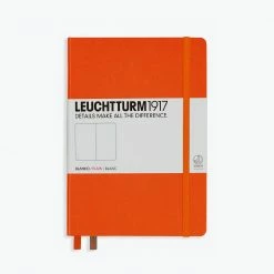Flash Sale π Leuchtturm 1917 Leuchtturm1917 - Notebook - A5 - Orange Notebooks π€© 14 Leuchtturm 1917 Leuchtturm1917 - Notebook - A5 - Orange Notebooks