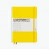 Leuchtturm 1917 Leuchtturm1917 - Notebook - A5 - Lemon Notebooks