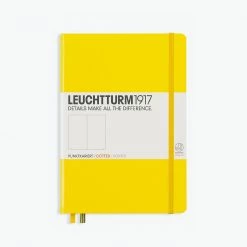 Cheapest β Leuchtturm 1917 Leuchtturm1917 - Notebook - A5 - Lemon Notebooks π 13 Leuchtturm 1917 Leuchtturm1917 - Notebook - A5 - Lemon Notebooks