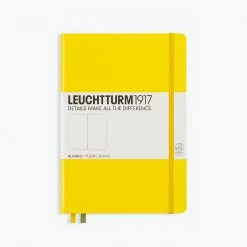 Cheapest β Leuchtturm 1917 Leuchtturm1917 - Notebook - A5 - Lemon Notebooks π 14 Leuchtturm 1917 Leuchtturm1917 - Notebook - A5 - Lemon Notebooks