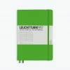 Leuchtturm 1917 Leuchtturm1917 - Notebook - A5 - Fresh Green