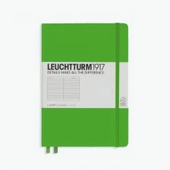 Leuchtturm 1917 Leuchtturm1917 - Notebook - A5 - Fresh Green