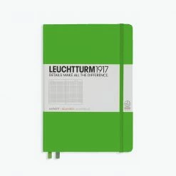 Leuchtturm 1917 Leuchtturm1917 - Notebook - A5 - Fresh Green
