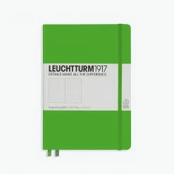 Leuchtturm 1917 Leuchtturm1917 - Notebook - A5 - Fresh Green
