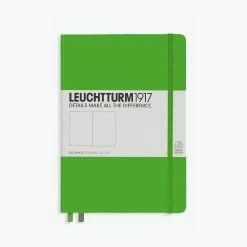 Leuchtturm 1917 Leuchtturm1917 - Notebook - A5 - Fresh Green