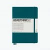 Leuchtturm 1917 Leuchtturm1917 - Notebook - A5 - Pacific Green Notebooks