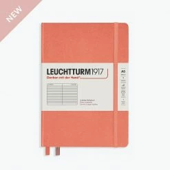 Leuchtturm 1917 Leuchtturm1917 - Notebook - A5 - Bellini