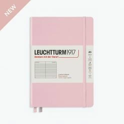 Leuchtturm 1917 Leuchtturm1917 - Notebook - A5 - Powder Notebooks