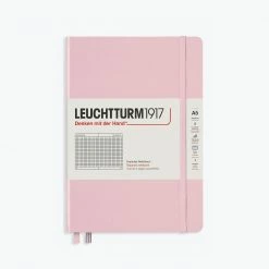Leuchtturm 1917 Leuchtturm1917 - Notebook - A5 - Powder Notebooks