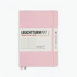 Leuchtturm 1917 Leuchtturm1917 - Notebook - A5 - Powder Notebooks