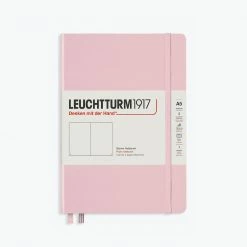 Leuchtturm 1917 Leuchtturm1917 - Notebook - A5 - Powder Notebooks