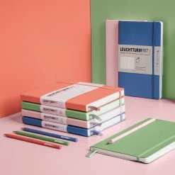 Leuchtturm 1917 Leuchtturm1917 - Notebook - A5 - Powder Notebooks