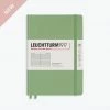 Leuchtturm 1917 Notebooks Leuchtturm1917 - Notebook - A5 - Sage