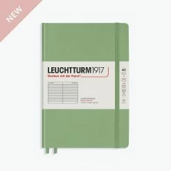 Leuchtturm 1917 Notebooks Leuchtturm1917 - Notebook - A5 - Sage