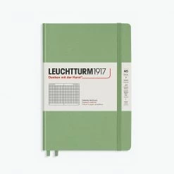 Leuchtturm 1917 Notebooks Leuchtturm1917 - Notebook - A5 - Sage