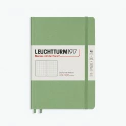 Leuchtturm 1917 Notebooks Leuchtturm1917 - Notebook - A5 - Sage