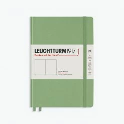 Leuchtturm 1917 Notebooks Leuchtturm1917 - Notebook - A5 - Sage