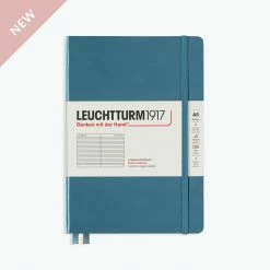 Leuchtturm 1917 Leuchtturm1917 - Notebook - A5 - Rising - Stone Blue