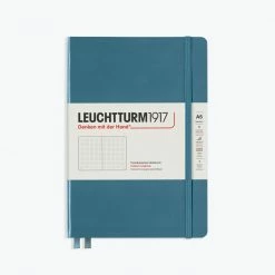 Leuchtturm 1917 Leuchtturm1917 - Notebook - A5 - Rising - Stone Blue