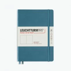 Leuchtturm 1917 Leuchtturm1917 - Notebook - A5 - Rising - Stone Blue