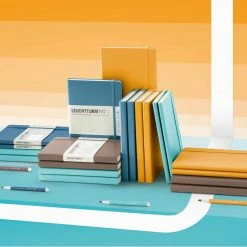 Leuchtturm 1917 Leuchtturm1917 - Notebook - A5 - Rising - Stone Blue