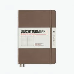 Leuchtturm 1917 Notebooks Leuchtturm1917 - Notebook - A5 - Rising - Warm Earth