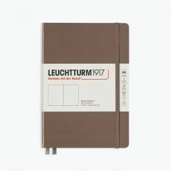 Leuchtturm 1917 Notebooks Leuchtturm1917 - Notebook - A5 - Rising - Warm Earth