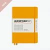 Leuchtturm 1917 Leuchtturm1917 - Notebook - A5 - Rising - Rising Sun Notebooks