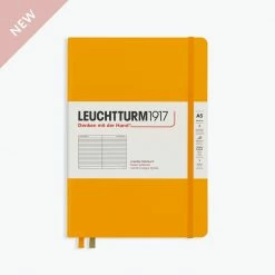 Leuchtturm 1917 Leuchtturm1917 - Notebook - A5 - Rising - Rising Sun Notebooks
