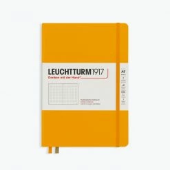 Leuchtturm 1917 Leuchtturm1917 - Notebook - A5 - Rising - Rising Sun Notebooks