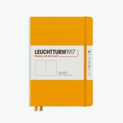Leuchtturm 1917 Leuchtturm1917 - Notebook - A5 - Rising - Rising Sun Notebooks