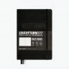 Leuchtturm 1917 Leuchtturm1917 - Notebook - Bullet Journal - A5 - Black Notebooks