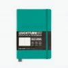Leuchtturm 1917 Leuchtturm1917 - Notebook - Bullet Journal - A5 - Emerald Notebooks
