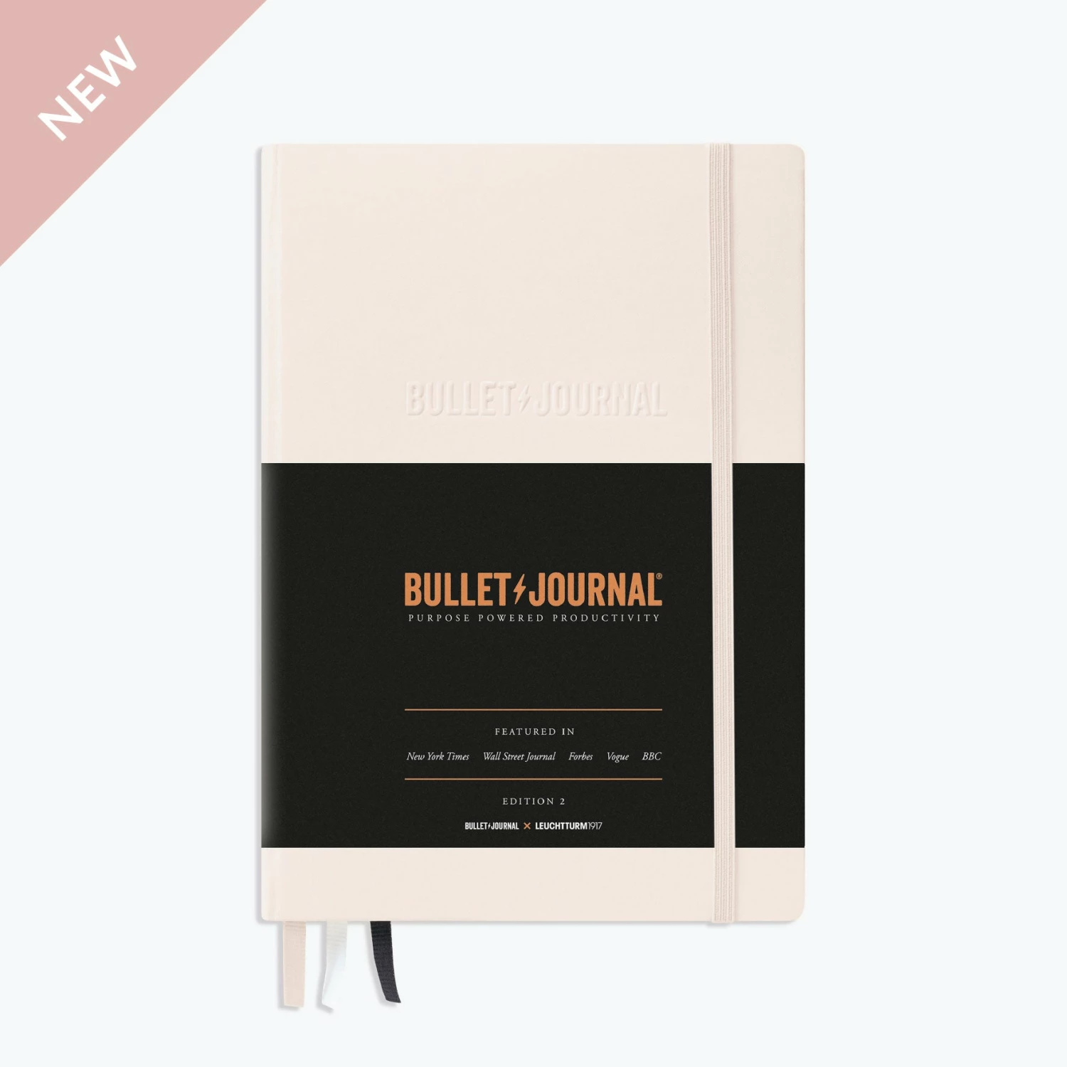 Budget ✔️ Leuchtturm 1917 Leuchtturm1917 - Notebook - Bullet Journal II - A5 - Blush New Arrivals 🔔 3 Leuchtturm 1917 Leuchtturm1917 - Notebook - Bullet Journal II - A5 - Blush New Arrivals