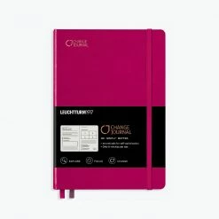 Leuchtturm 1917 Journals Leuchtturm1917 - Notebook - Change Journal - A5 - Berry