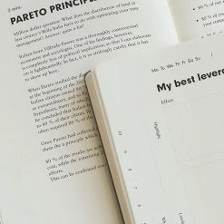 Leuchtturm 1917 Journals Leuchtturm1917 - Notebook - Change Journal - A5 - Anthracite