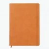 Leuchtturm 1917 Leuchtturm1917 - Notebook - Leather - A4+ - Cognac