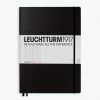 Leuchtturm 1917 Notebooks Leuchtturm1917 - Notebook - A4+ - Black