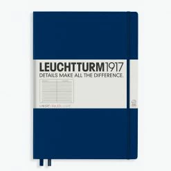 Leuchtturm 1917 Leuchtturm1917 - Notebook - A4+ - Navy