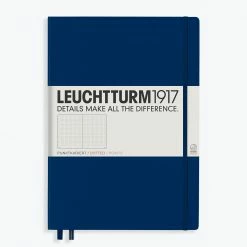 Leuchtturm 1917 Leuchtturm1917 - Notebook - A4+ - Navy