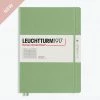 Leuchtturm 1917 Notebooks Leuchtturm1917 - Notebook - A4+ - Slim - Sage