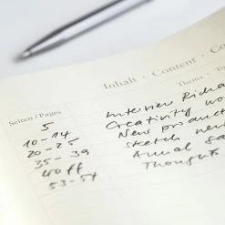 Leuchtturm 1917 Notebooks Leuchtturm1917 - Notebook - A4+ - Slim - Sage