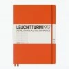 Leuchtturm 1917 Leuchtturm1917 - Notebook - A4+ - Slim - Orange