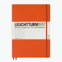 Leuchtturm 1917 Leuchtturm1917 - Notebook - A4+ - Slim - Orange